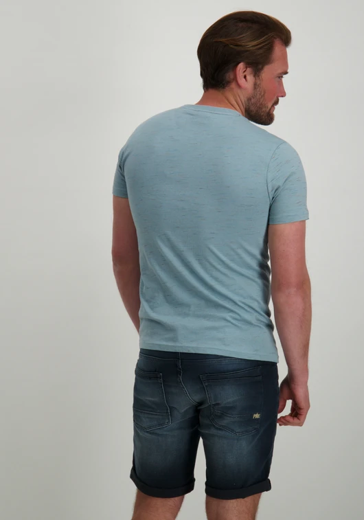 Petrol Men T-Shirt SS M-1050-TSR641