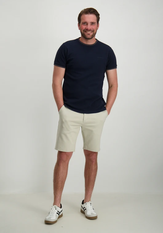 Petrol Men T-Shirt SS M-1050-TSR642