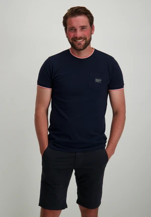 Petrol Men T-Shirt SS M-1050-TSR645