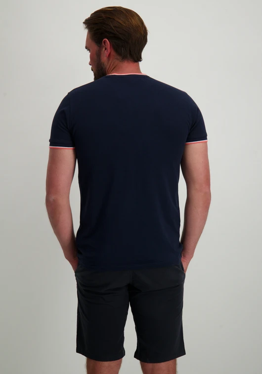 Petrol Men T-Shirt SS M-1050-TSR645