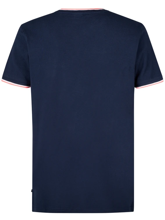 Petrol Men T-Shirt SS M-1050-TSR645