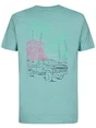 Petrol Men T-Shirt SS M-1050-TSR647