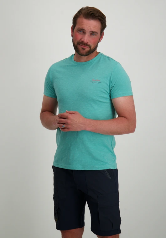 Petrol Men T-Shirt SS M-1050-TSR647
