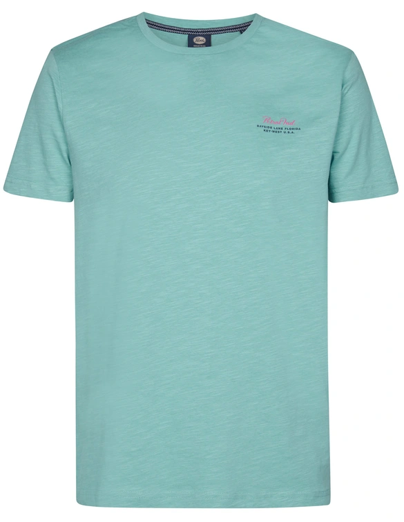 Petrol Men T-Shirt SS M-1050-TSR647
