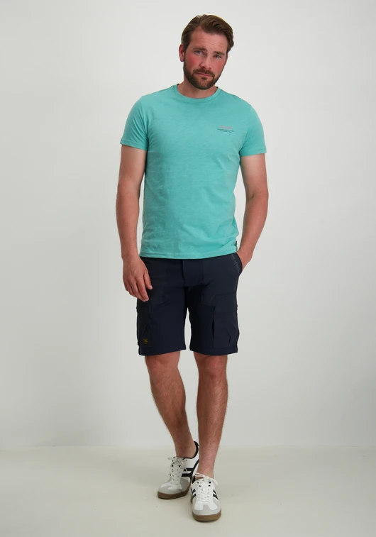 Petrol Men T-Shirt SS M-1050-TSR647