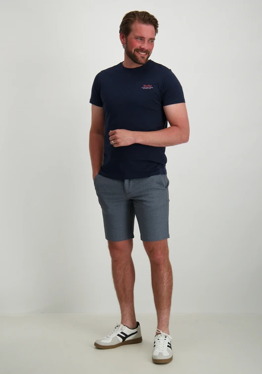 Petrol Men T-Shirt SS M-1050-TSR647