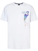 Petrol Men T-Shirt SS M-1050-TSR648