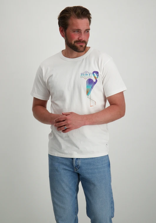 Petrol Men T-Shirt SS M-1050-TSR648