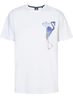 Petrol Men T-Shirt SS M-1050-TSR648