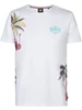 Petrol Men T-Shirt SS M-1050-TSR673