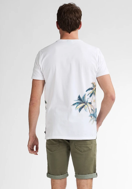 Petrol Men T-Shirt SS M-1050-TSR673