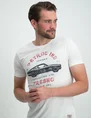 Petrol Men T-Shirt SS Photo Print M-1030-TSR604