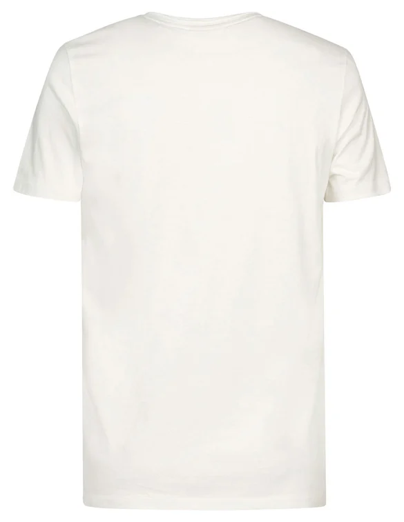 Petrol Men T-Shirt SS Photo Print M-1030-TSR604