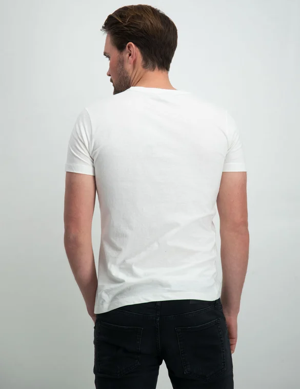 Petrol Men T-Shirt SS Photo Print M-1030-TSR604
