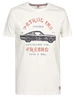 Petrol Men T-Shirt SS Photo Print M-1030-TSR604
