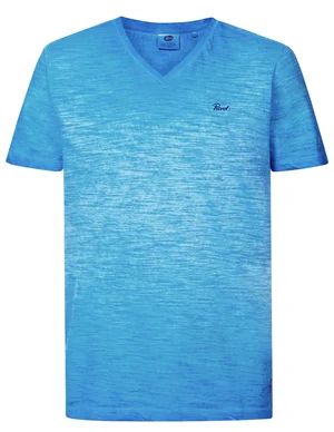 Petrol Men T-Shirt SS V-Neck M-1030-TSV662