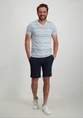 Petrol Men T-Shirt SS V-Neck M-1040-TSV180