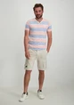 Petrol Men T-Shirt SS V-Neck M-1040-TSV180