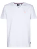 Petrol Men T-Shirt SS V-Neck M-1050-TSV662