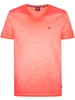 Petrol Men T-Shirt SS V-Neck M-1050-TSV662