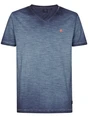Petrol Men T-Shirt SS V-Neck M-1050-TSV662