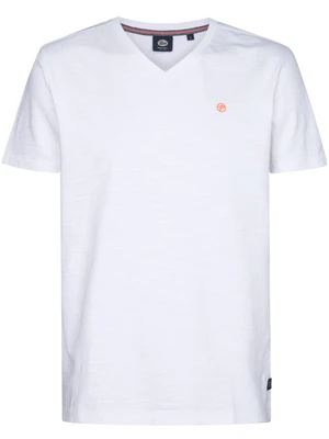 Petrol Men T-Shirt SS V-Neck M-1050-TSV662
