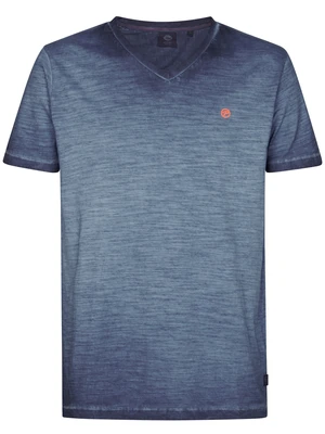Petrol Men T-Shirt SS V-Neck M-1050-TSV662