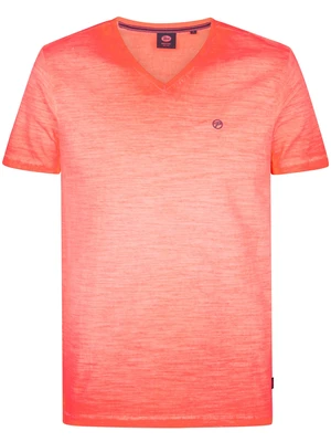 Petrol Men T-Shirt SS V-Neck M-1050-TSV662