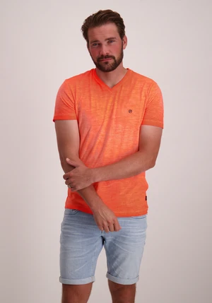 Petrol Men T-Shirt SS V-Neck M-1050-TSV662
