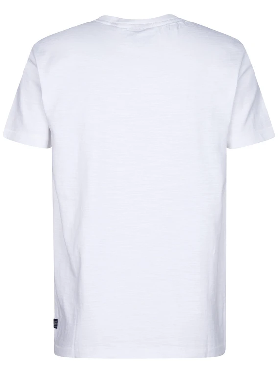 Petrol Men T-Shirt SS V-Neck M-1050-TSV662