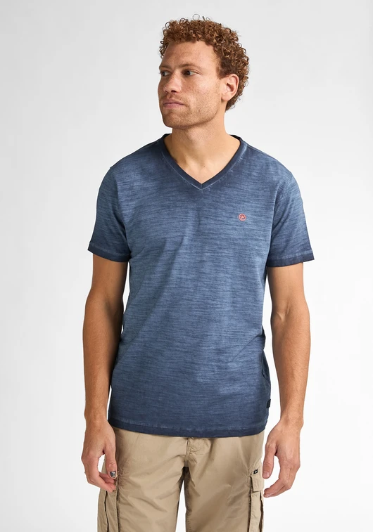 Petrol Men T-Shirt SS V-Neck M-1050-TSV662