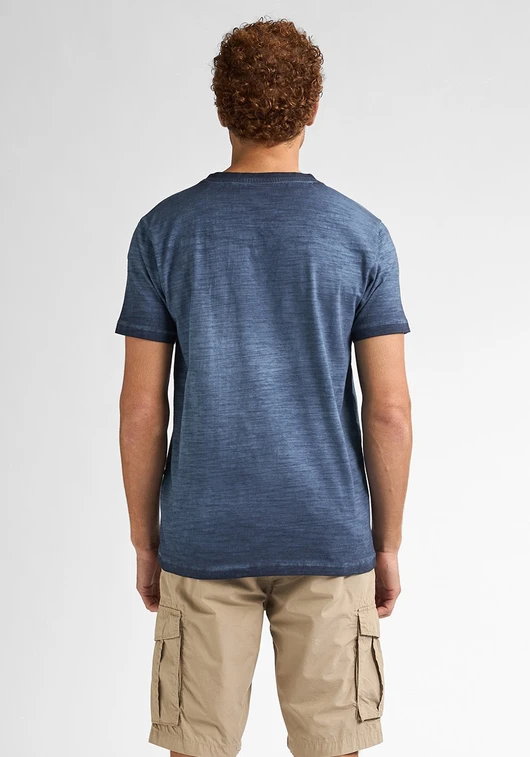 Petrol Men T-Shirt SS V-Neck M-1050-TSV662