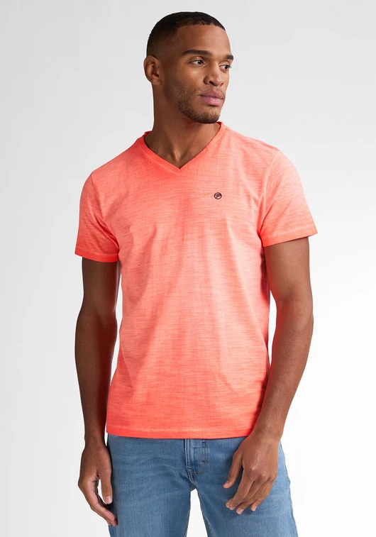 Petrol Men T-Shirt SS V-Neck M-1050-TSV662