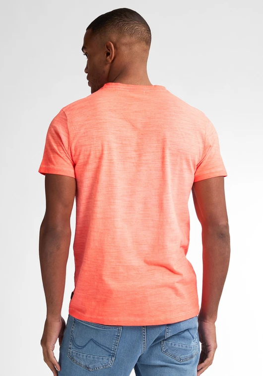 Petrol Men T-Shirt SS V-Neck M-1050-TSV662