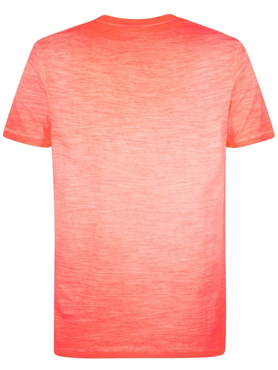 Petrol Men T-Shirt SS V-Neck M-1050-TSV662