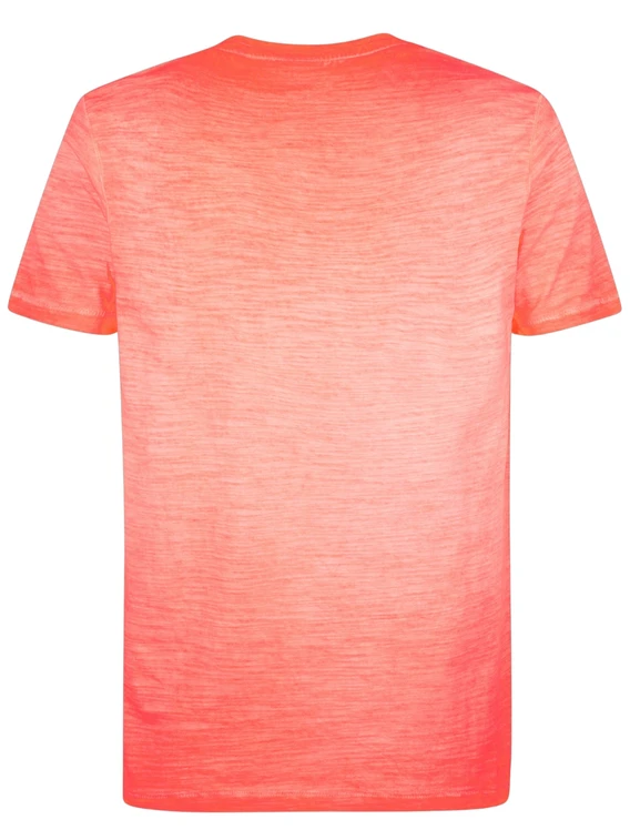 Petrol Men T-Shirt SS V-Neck M-1050-TSV662