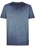 Petrol Men T-Shirt SS V-Neck M-1050-TSV662