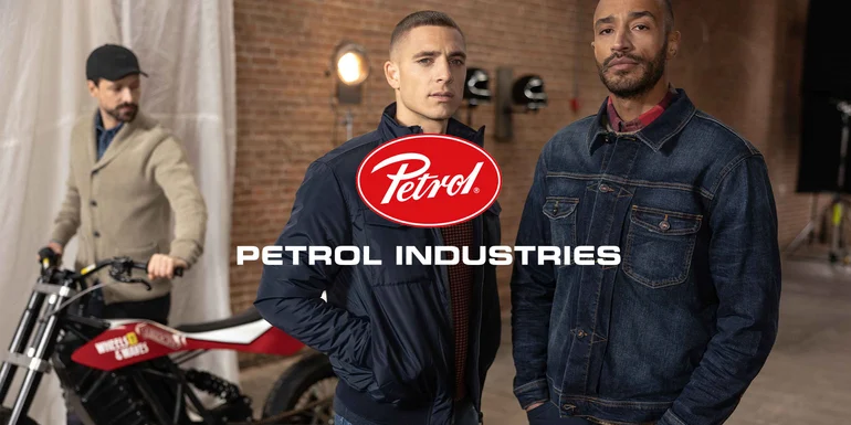 Petrol kleding on sale heren