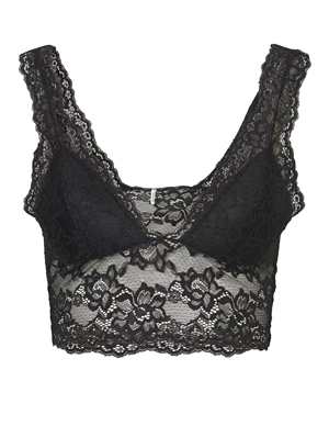 Pieces PCLINA LACE BRA TOP NOOS 17096003
