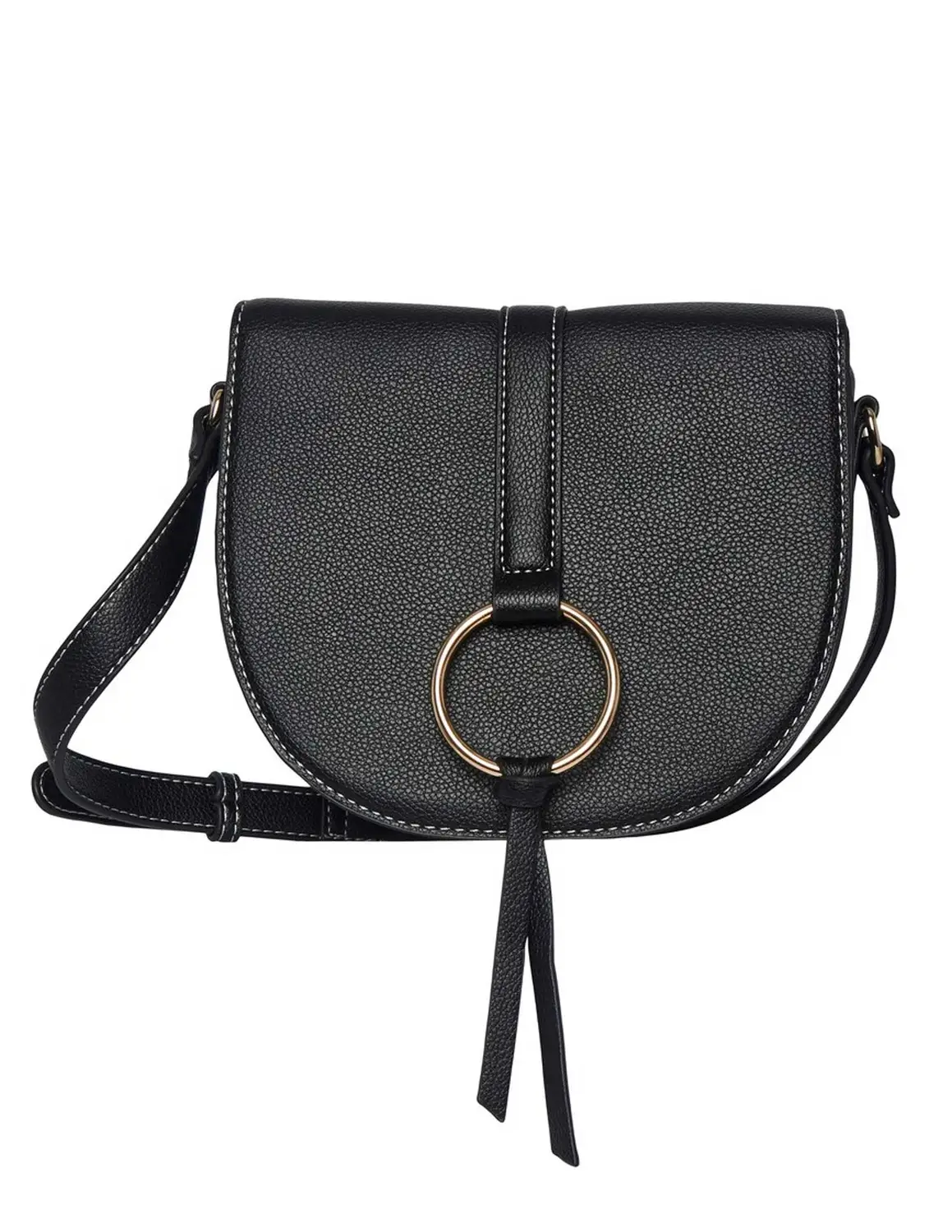 waarschijnlijkheid Mew Mew Kosten Pieces PCNAOMI CROSS BODY 17129073 zwart-antraciet 1 kopen bij The Stone