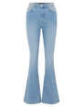 Pieces PCPEGGY FLARED HW JEANS LB NOOS BC 17123711