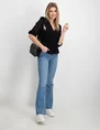 Pieces PCPEGGY FLARED HW JEANS LB NOOS BC 17123711