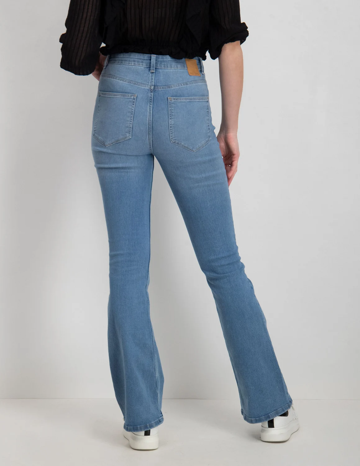 Reinig de vloer vos dilemma Pieces PCPEGGY FLARED HW JEANS LB NOOS BC 17123711 blauw kopen bij The Stone Reinig de vloer vos dilemma Pieces PCPEGGY FLARED HW JEANS LB NOOS BC 17123711 blauw kopen bij The Stone