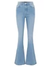 Pieces PCPEGGY FLARED HW JEANS LB NOOS BC 17123711