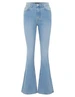 Pieces PCPEGGY FLARED HW JEANS LB NOOS BC 17123711