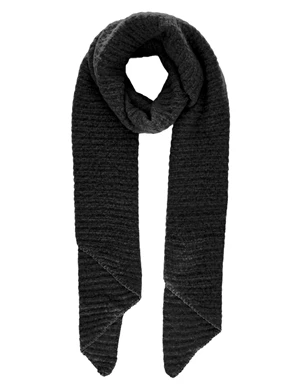 Pieces PCPYRON STRUCTURED LONG SCARF NOOS 17105988