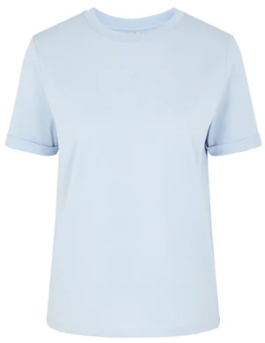 Pieces PCRIA SS FOLD UP SOLID TEE NOOS BC 17086970