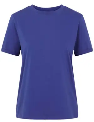 Pieces PCRIA SS FOLD UP SOLID TEE NOOS BC 17086970