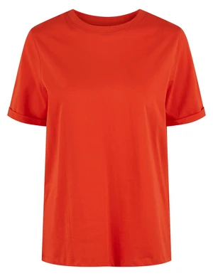 Pieces PCRIA SS FOLD UP SOLID TEE NOOS BC 17086970