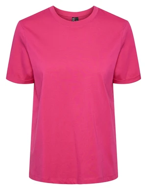 Pieces PCRIA SS FOLD UP SOLID TEE NOOS BC 17086970